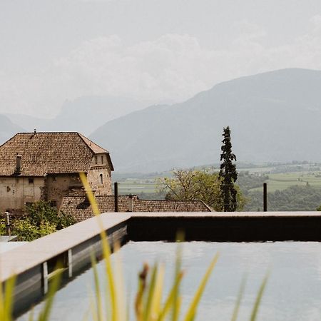 Ansitz Montani Eppan Apartamento Appiano Sulla Strada Del Vino Exterior foto
