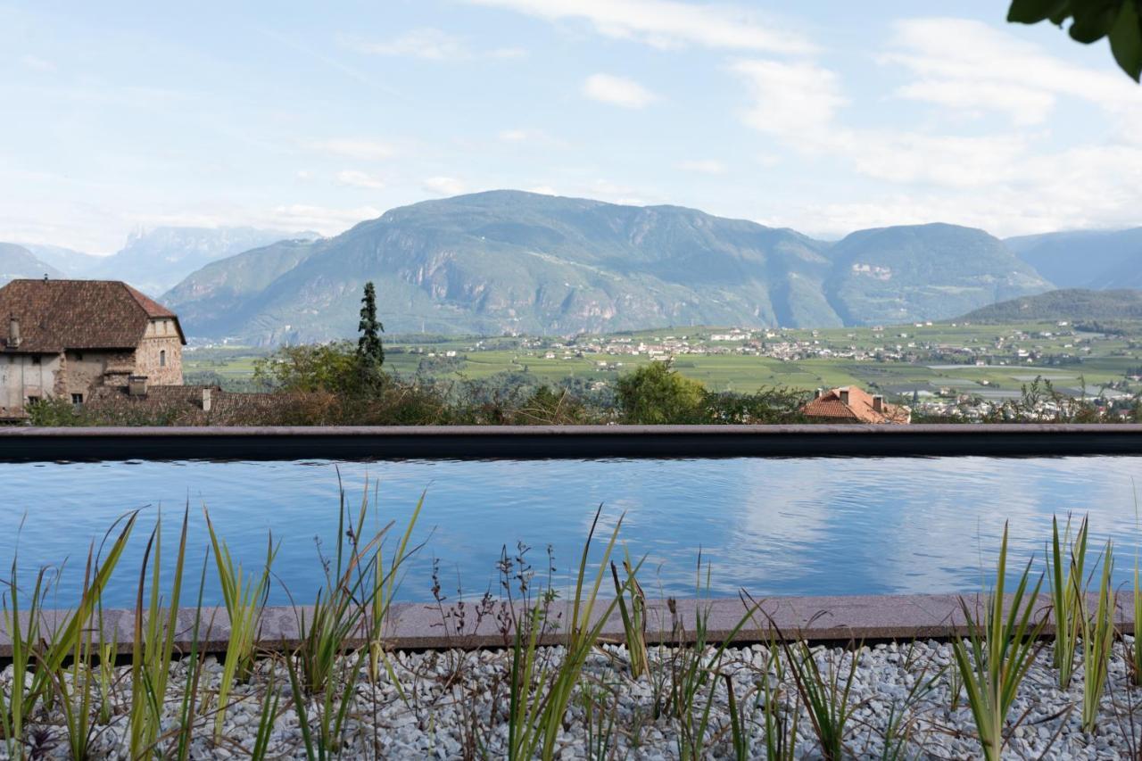 Ansitz Montani Eppan Apartamento Appiano Sulla Strada Del Vino Exterior foto