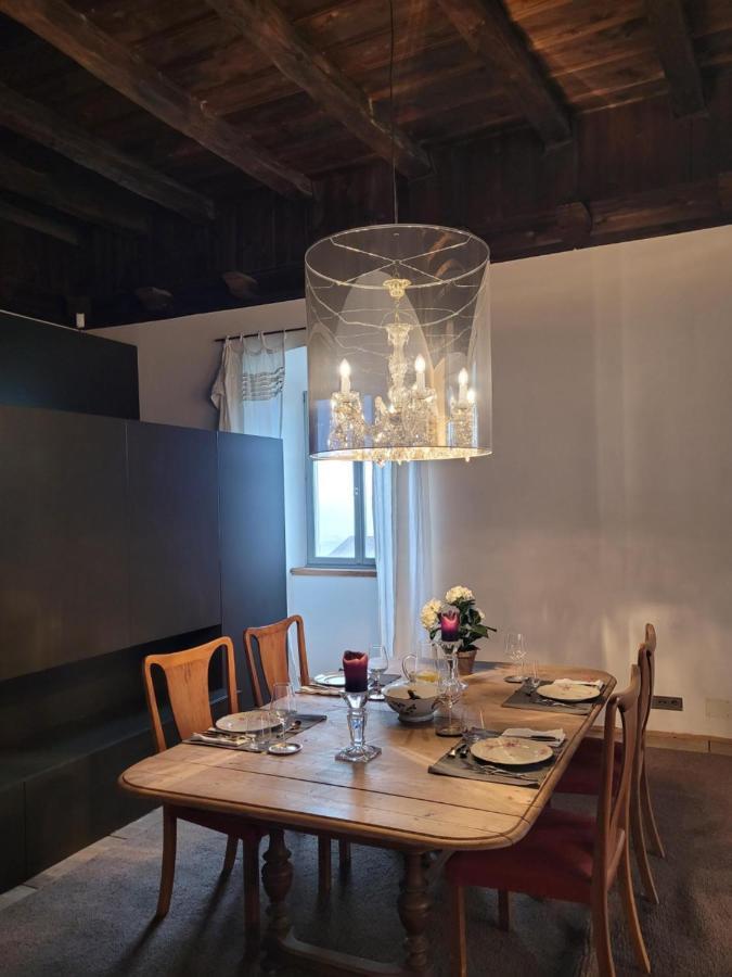 Ansitz Montani Eppan Apartamento Appiano Sulla Strada Del Vino Exterior foto