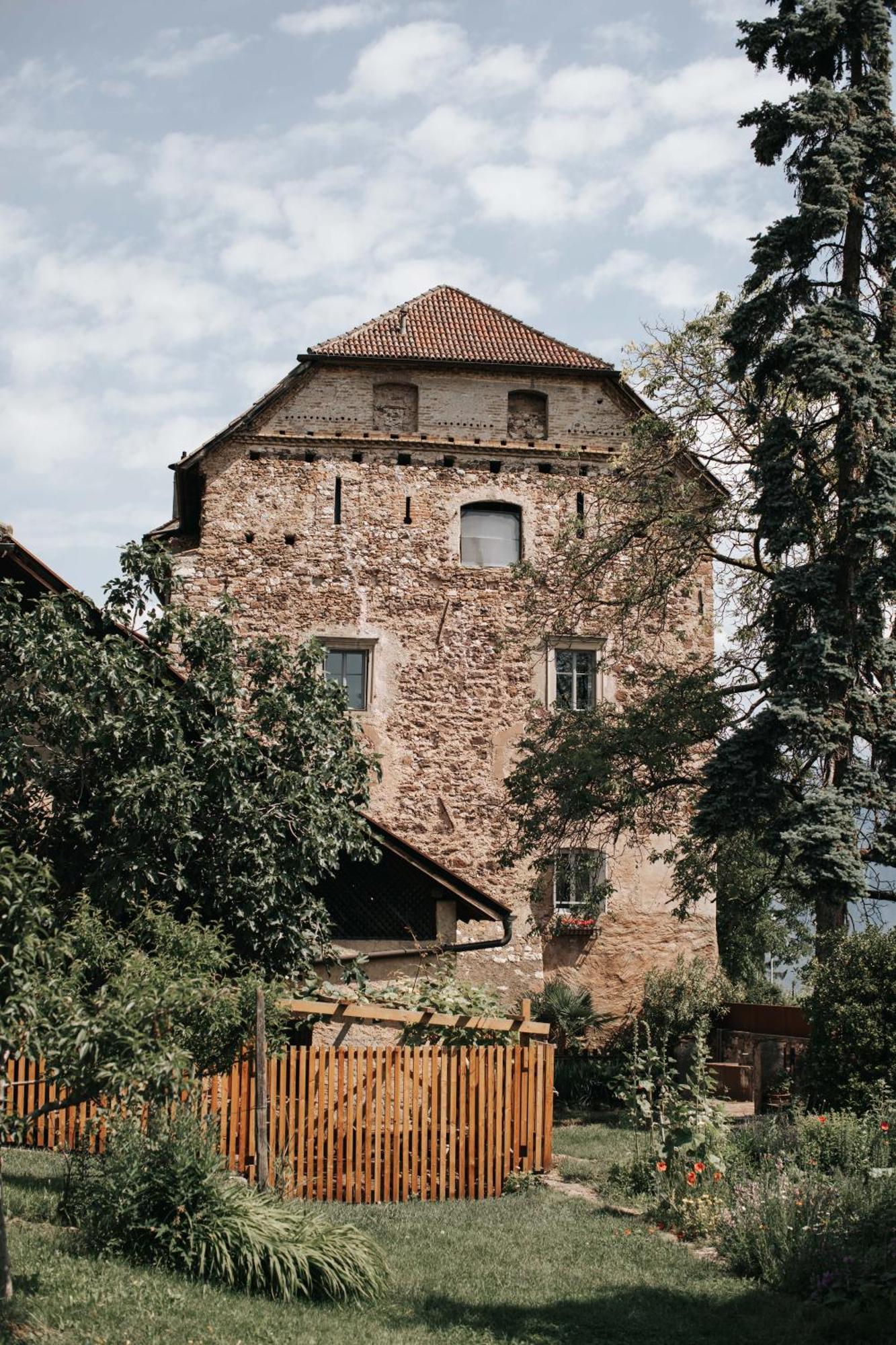 Ansitz Montani Eppan Apartamento Appiano Sulla Strada Del Vino Exterior foto